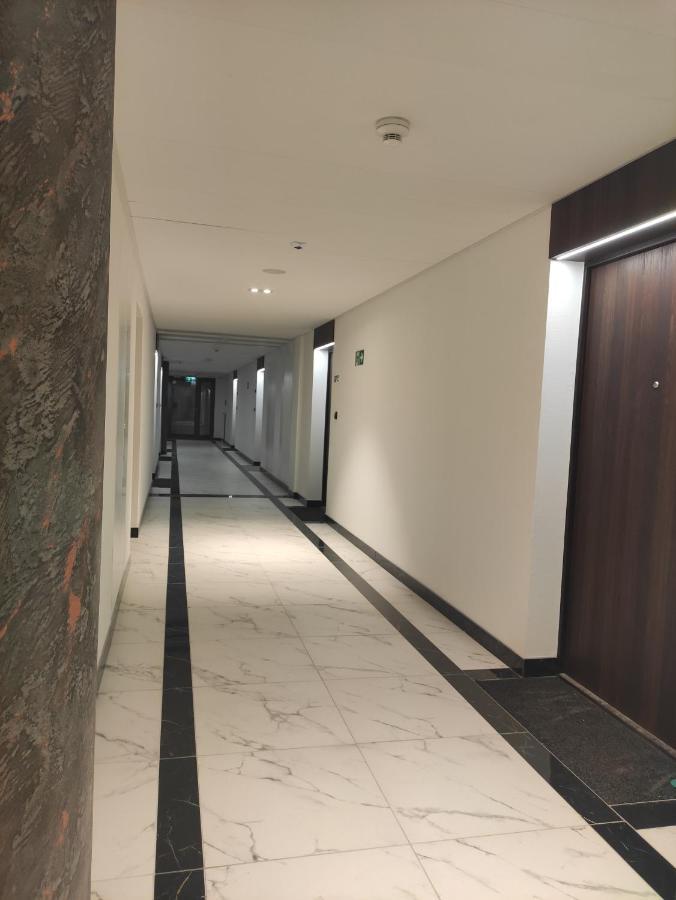 Apartament Hanza Tower II - Unique Apartments Szczecin Exterior foto