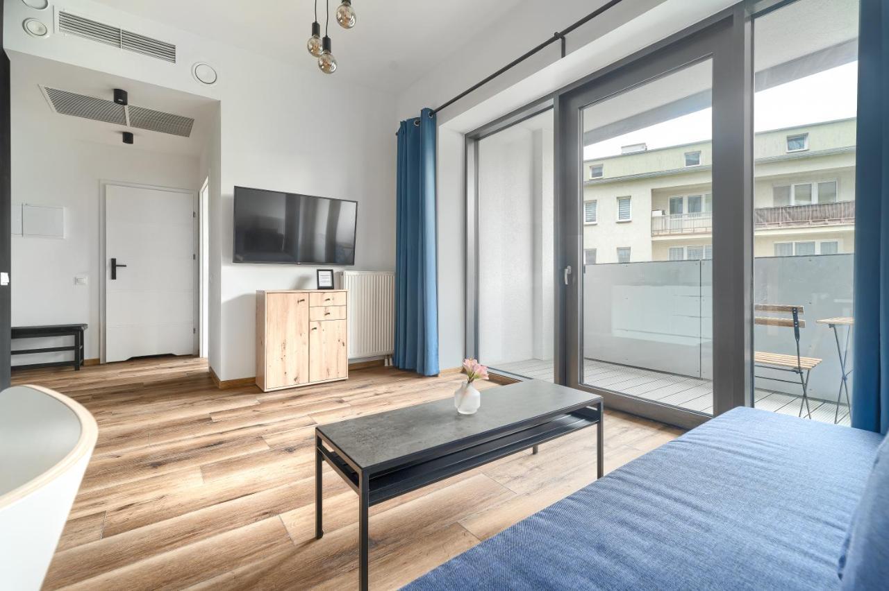 Apartament Hanza Tower II - Unique Apartments Szczecin Exterior foto