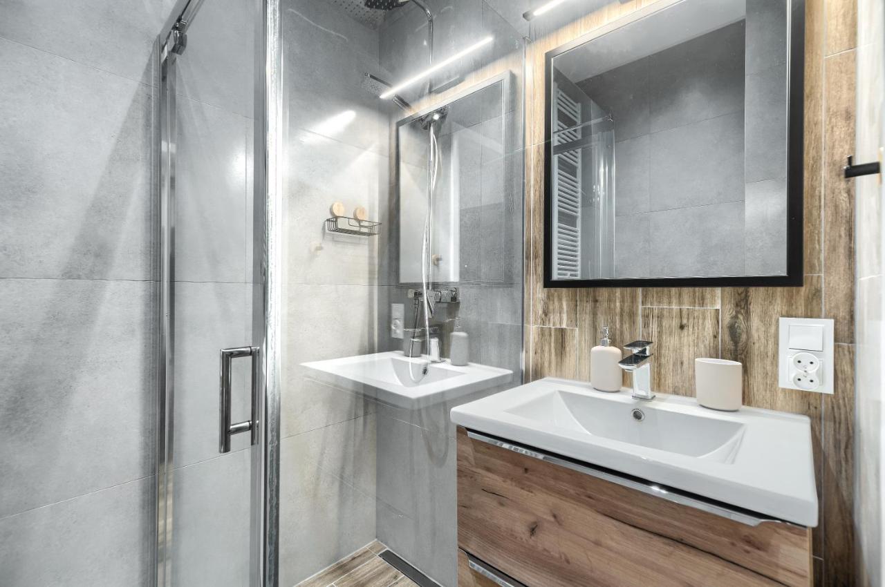Apartament Hanza Tower II - Unique Apartments Szczecin Exterior foto