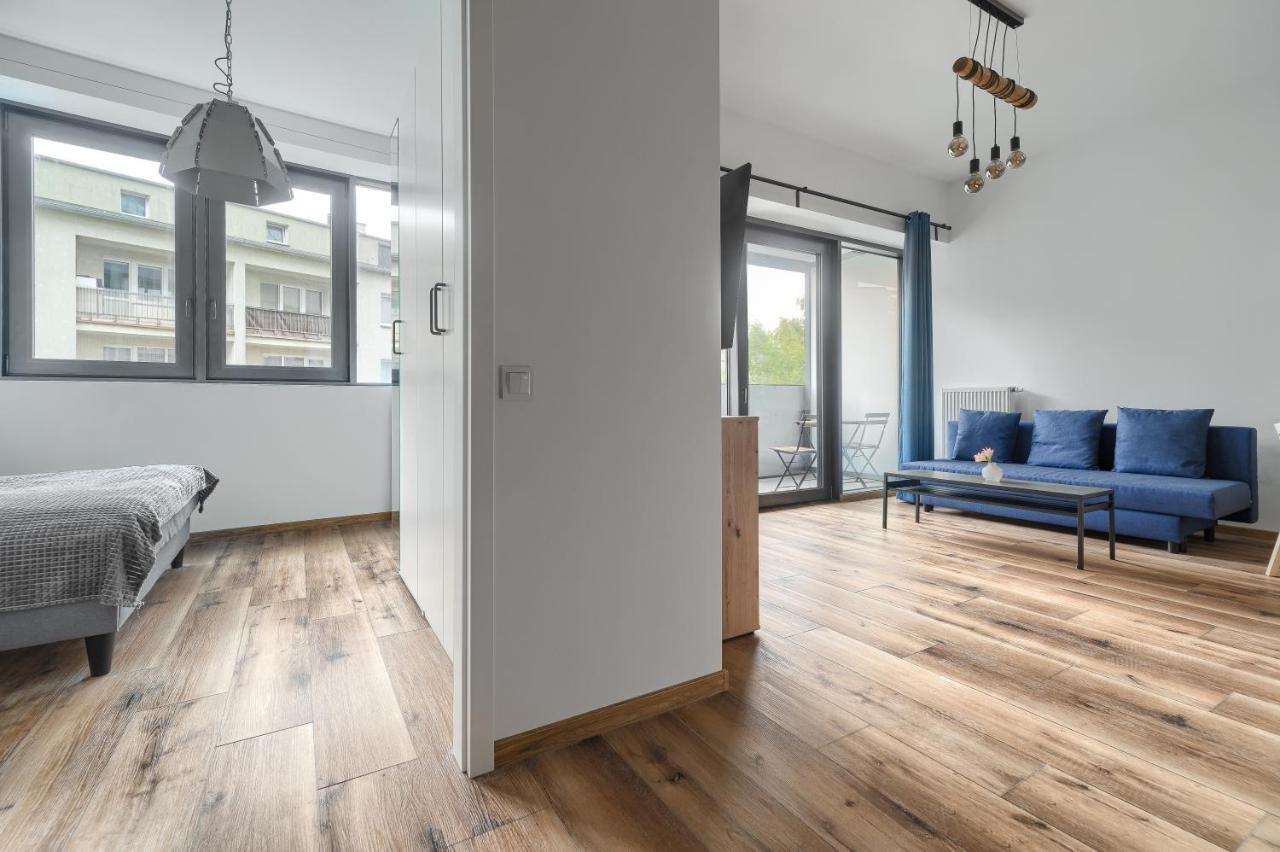 Apartament Hanza Tower II - Unique Apartments Szczecin Exterior foto