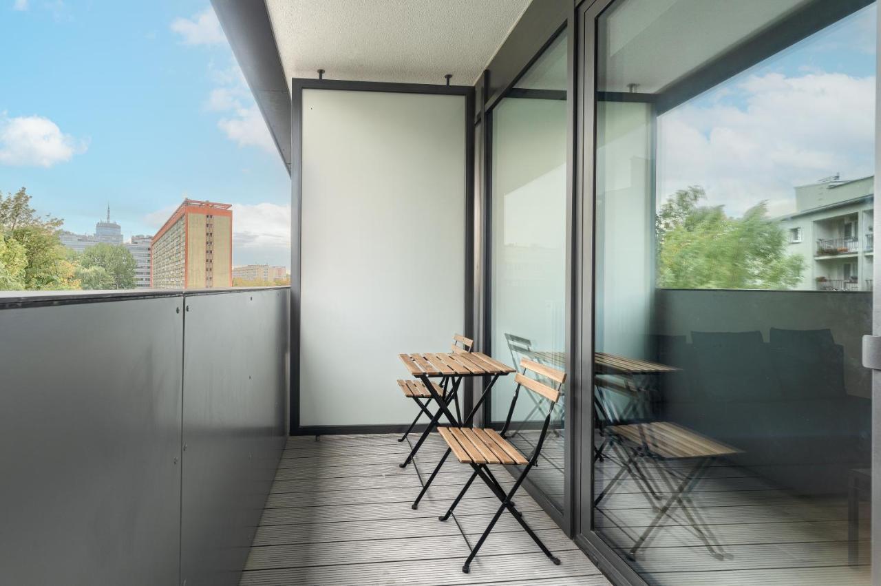 Apartament Hanza Tower II - Unique Apartments Szczecin Exterior foto